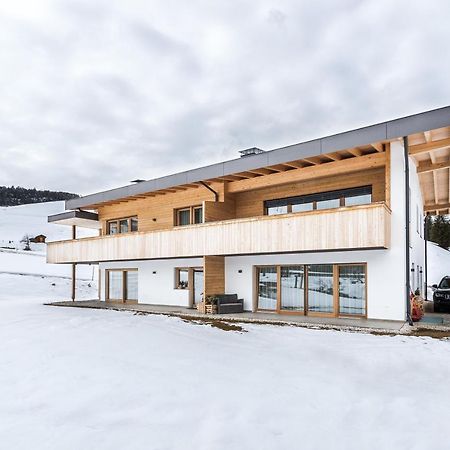 Chalet Morin Сан Мартино ин Бадия Екстериор снимка