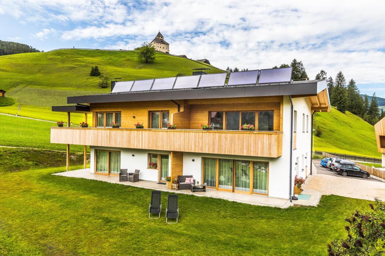 Chalet Morin Сан Мартино ин Бадия Екстериор снимка