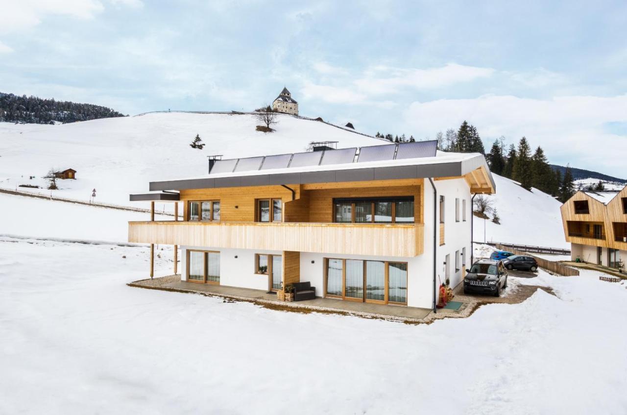 Chalet Morin Сан Мартино ин Бадия Екстериор снимка
