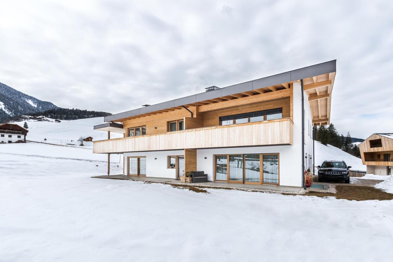 Chalet Morin Сан Мартино ин Бадия Екстериор снимка