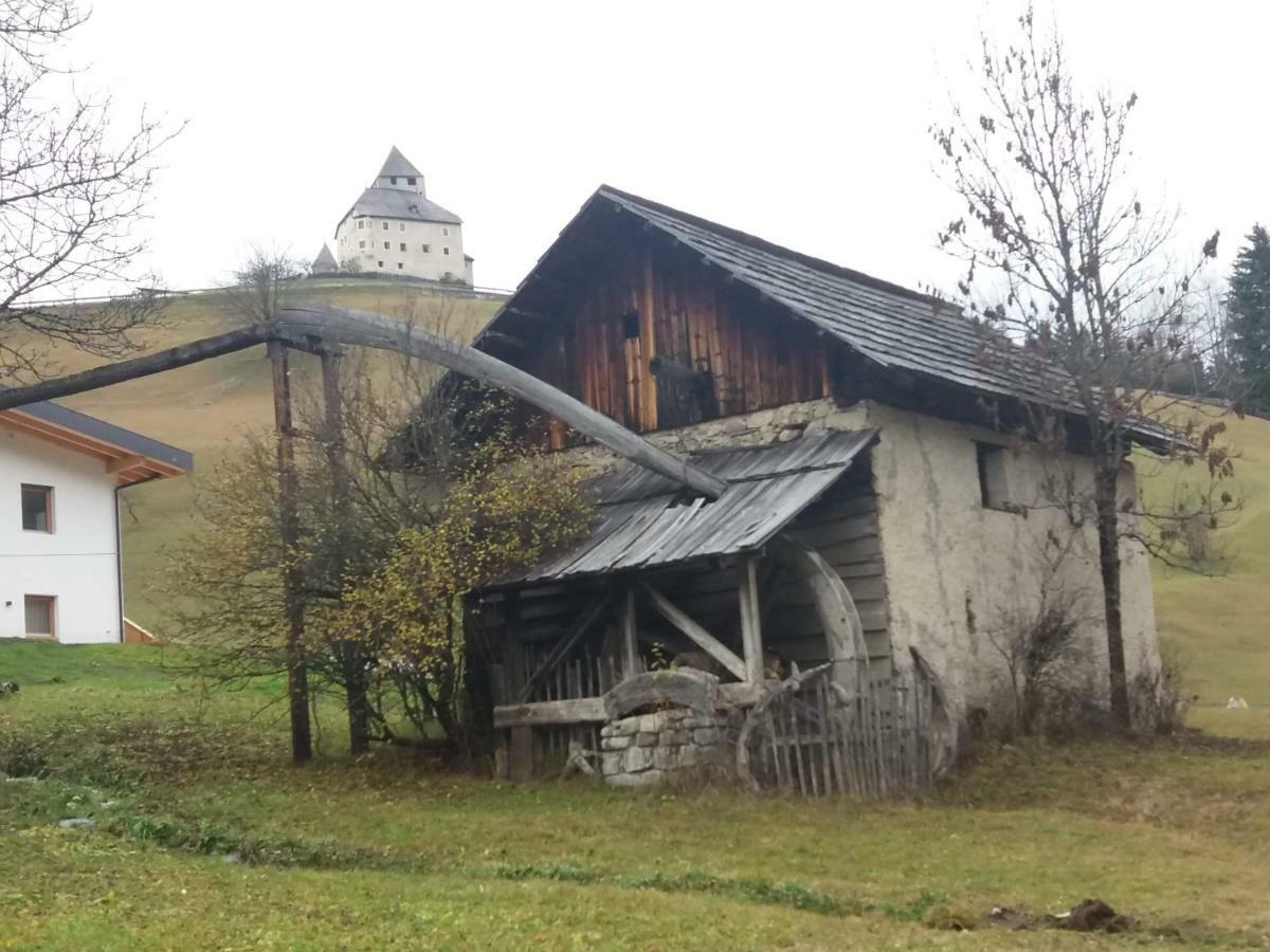 Chalet Morin Сан Мартино ин Бадия Екстериор снимка
