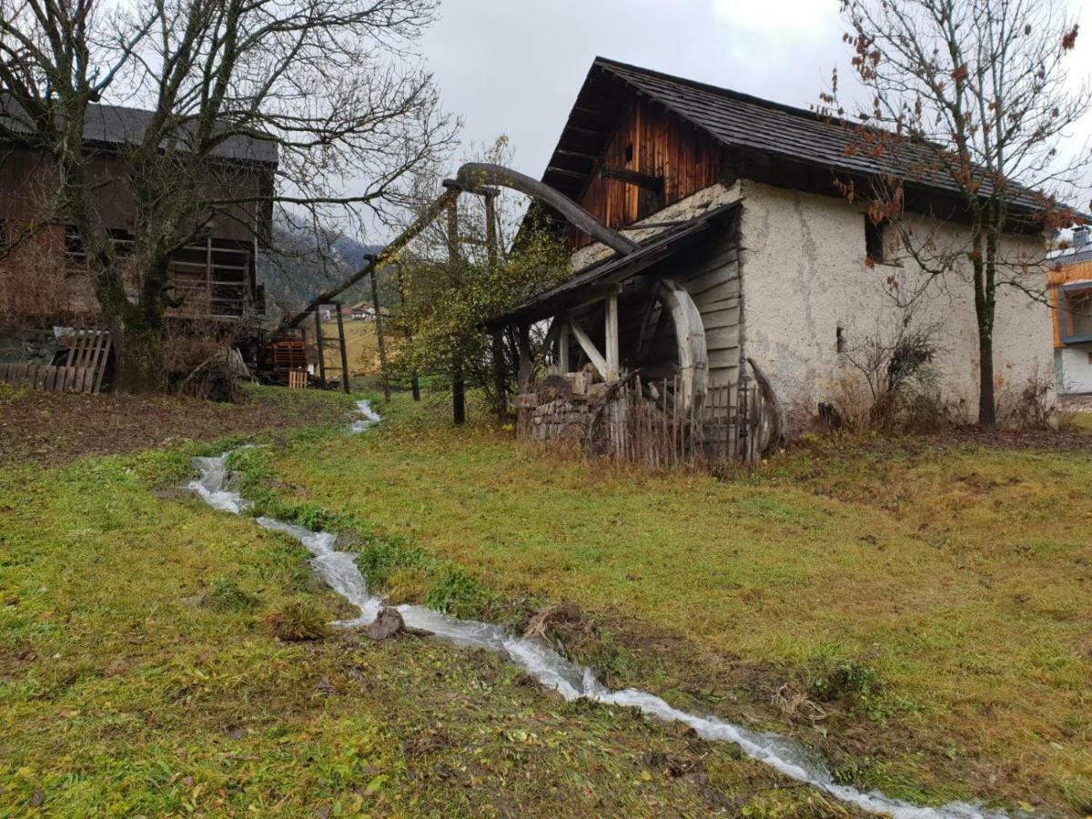 Chalet Morin Сан Мартино ин Бадия Екстериор снимка