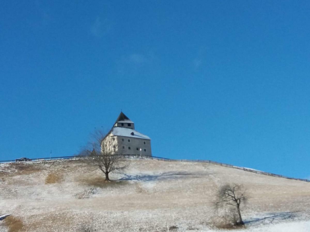 Chalet Morin Сан Мартино ин Бадия Екстериор снимка