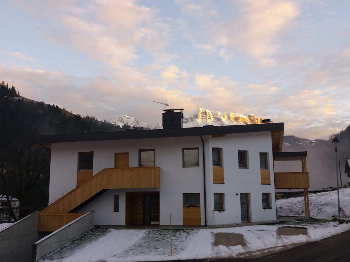 Chalet Morin Сан Мартино ин Бадия Екстериор снимка