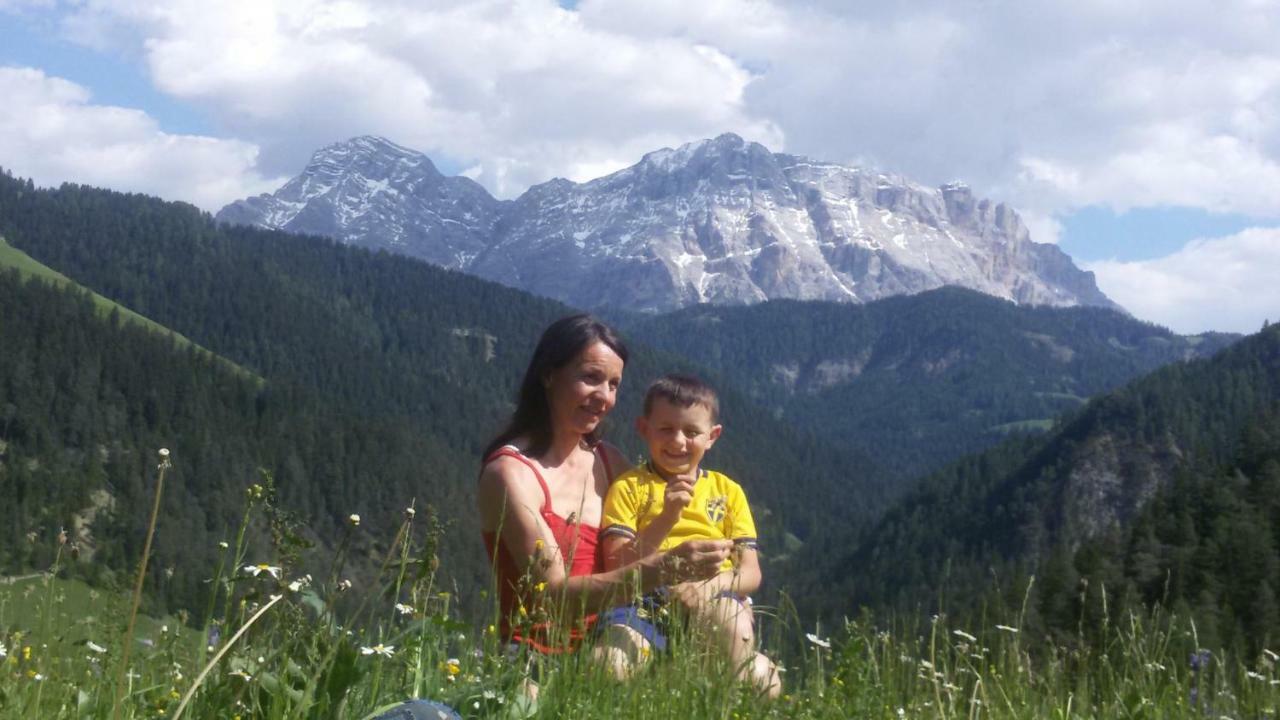 Chalet Morin Сан Мартино ин Бадия Екстериор снимка