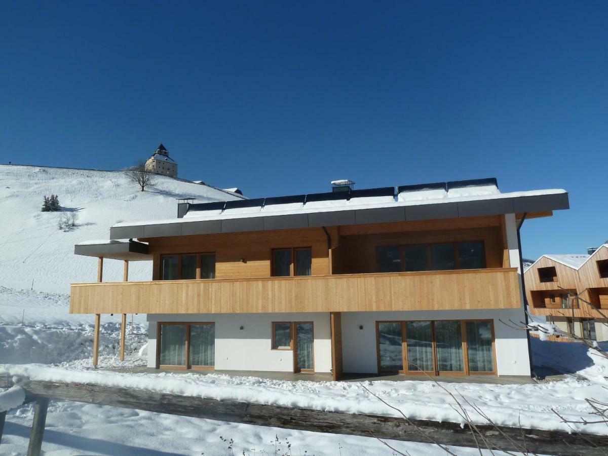 Chalet Morin Сан Мартино ин Бадия Екстериор снимка