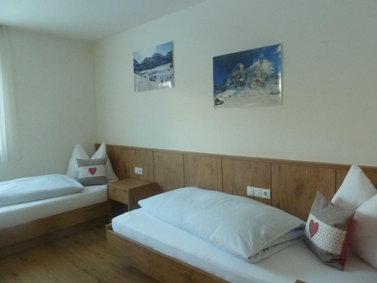 Chalet Morin Сан Мартино ин Бадия Екстериор снимка