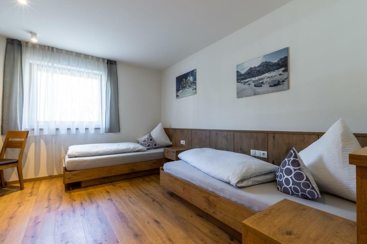 Chalet Morin Сан Мартино ин Бадия Екстериор снимка
