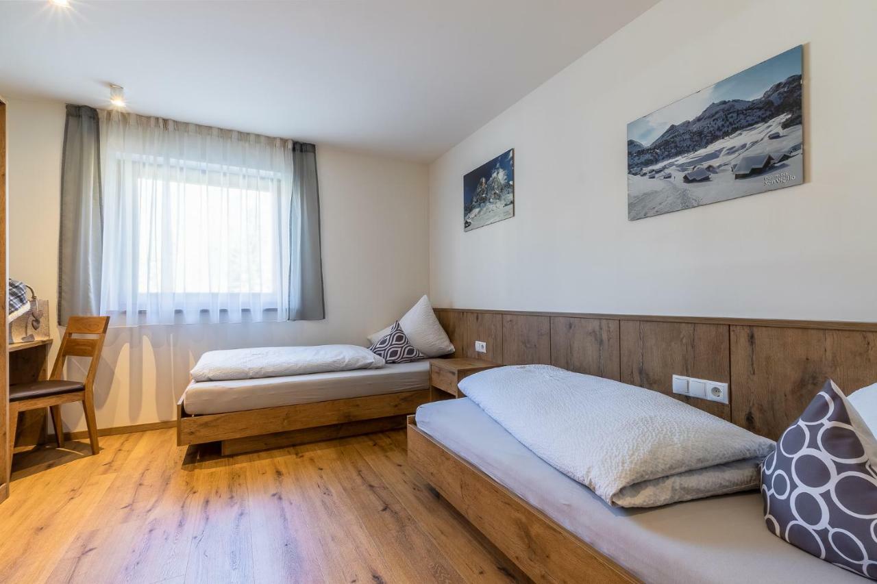 Chalet Morin Сан Мартино ин Бадия Екстериор снимка