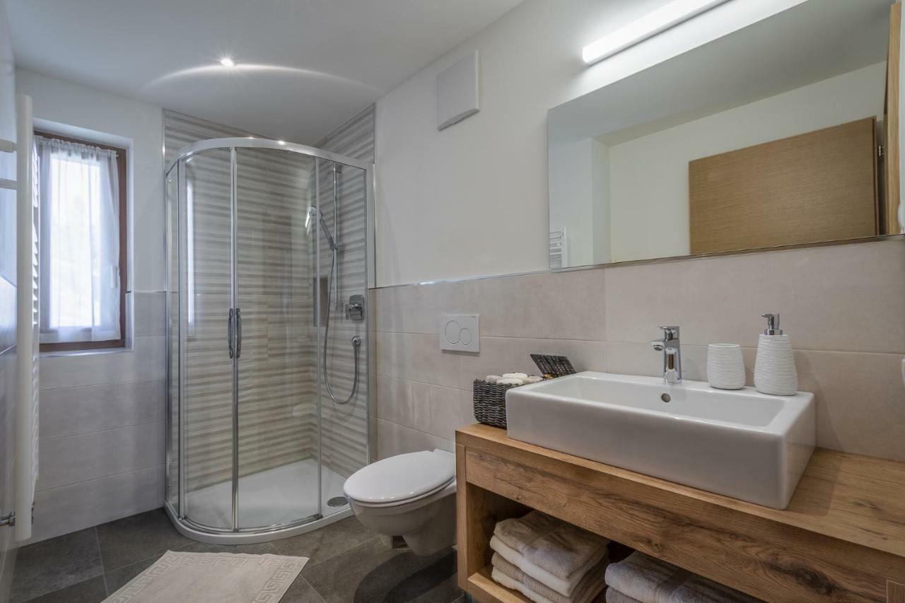 Chalet Morin Сан Мартино ин Бадия Екстериор снимка