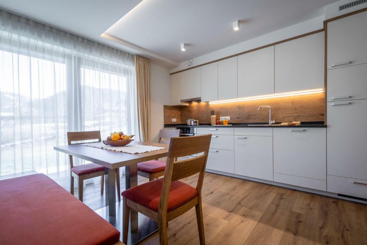 Chalet Morin Сан Мартино ин Бадия Екстериор снимка