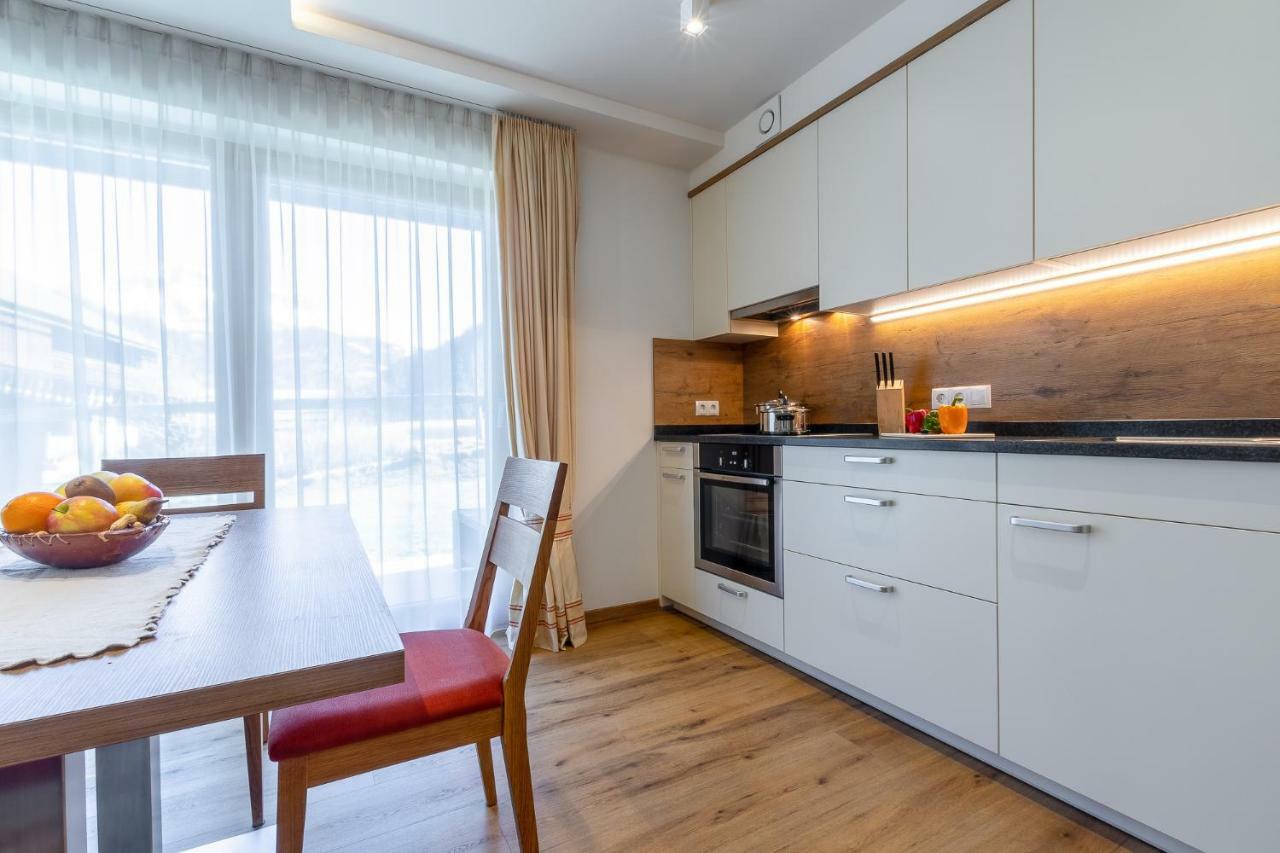 Chalet Morin Сан Мартино ин Бадия Екстериор снимка
