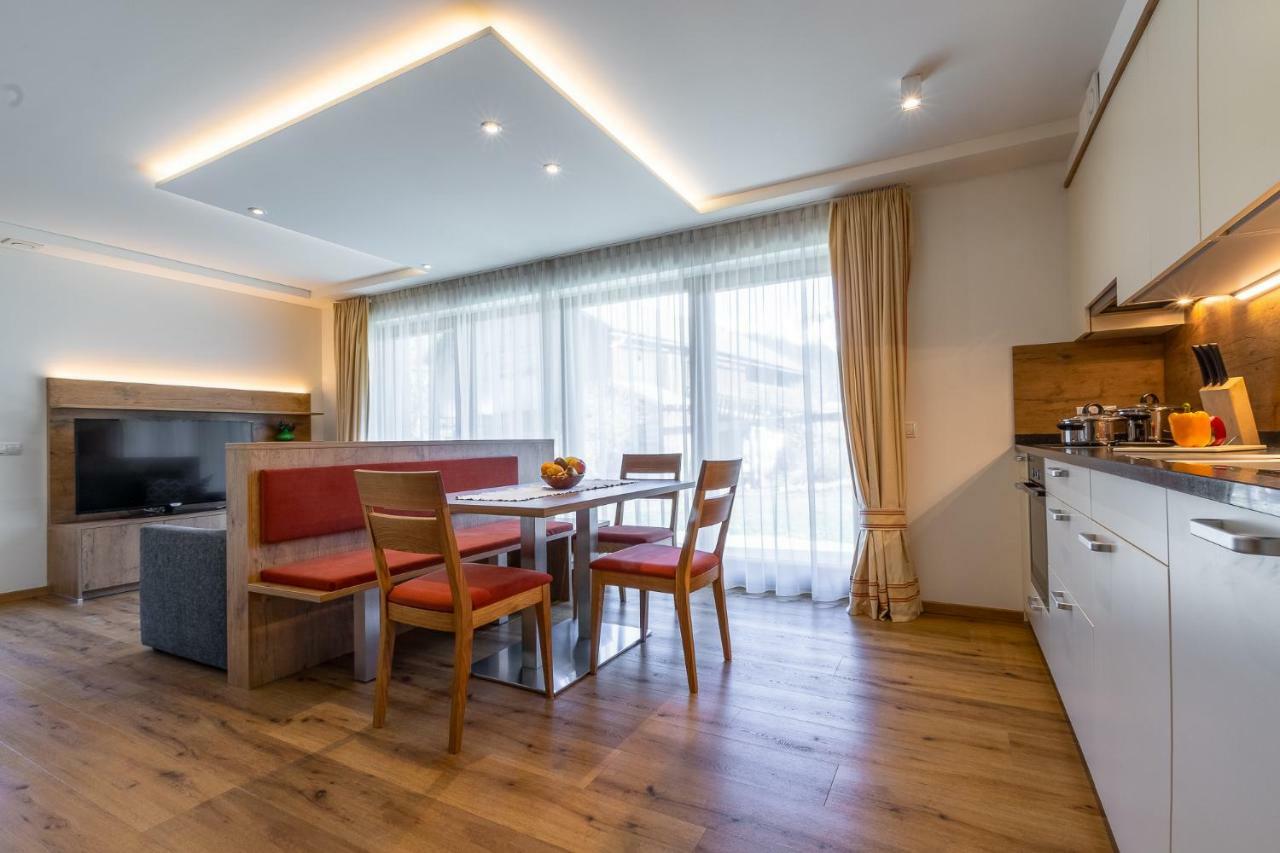 Chalet Morin Сан Мартино ин Бадия Екстериор снимка
