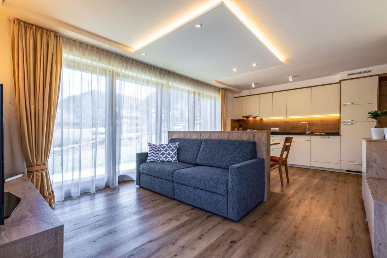 Chalet Morin Сан Мартино ин Бадия Екстериор снимка