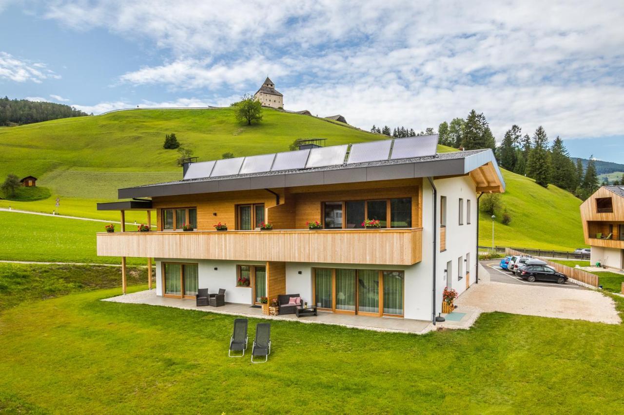 Chalet Morin Сан Мартино ин Бадия Екстериор снимка